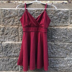 Jun & Ivy Mini Dress